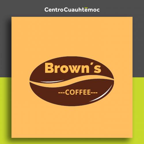 Brown’s Coffee